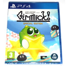 Juego Playstation 4 Gimmick Special Edition (nuevo)