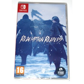 Juego Switch Redemption Reaper (nuevo)