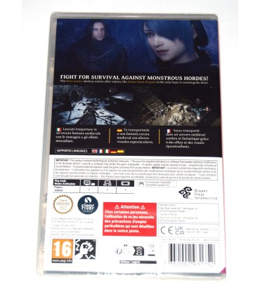 Juego Switch Redemption Reaper (nuevo)