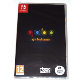 Juego Switch QUBE 10th Anniversary (nuevo)