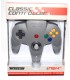 Mando compatible Nintendo 64 gris (nuevo)