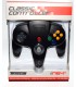 Mando compatible Nintendo 64 negro (nuevo)