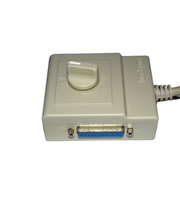 Selector 2 impresoras paralelo (segunda mano)