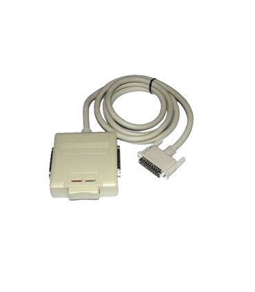 Selector 2 impresoras paralelo con caja (segunda mano)