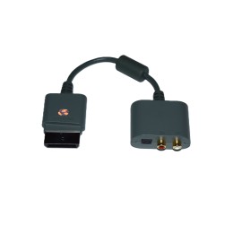 Cable salida audio Xbox 360 (segunda mano)