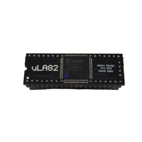 Reemplazo ULA ZX Spectrum 48k vLA82