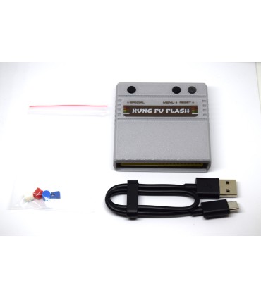 Cartucho Kung Fu Flash Commodore 64/128