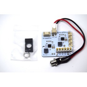 Reemplazo fuente Dreamcast DreamPSU