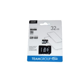 Tarjeta microSD + Adaptador a SD 32Gb.