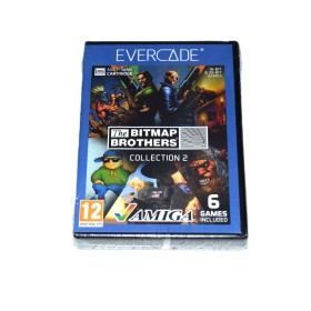Juego Evercade The Bitmap Brothers Collection 2