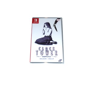 Juego Switch Clock Tower Rewind (nuevo)