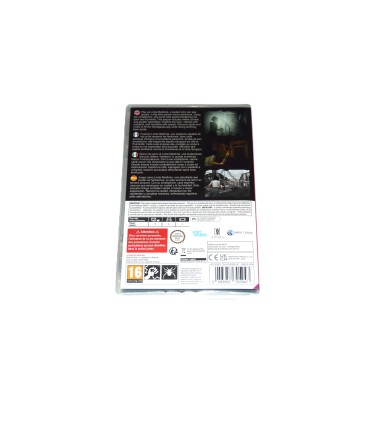 Juego Switch Dreadout 2 (nuevo)