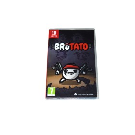 Juego Switch Brotato (nuevo)