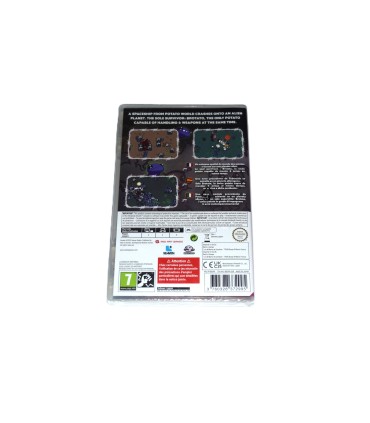 Juego Switch Brotato (nuevo)