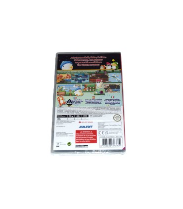 Juego Switch Ufouria 2 The Saga (nuevo)