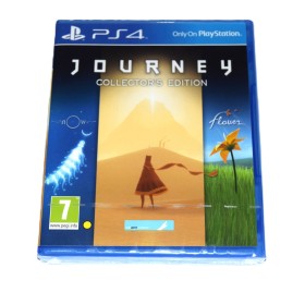 Juego Playstation 4 Journey Collector's Edition (nuevo)