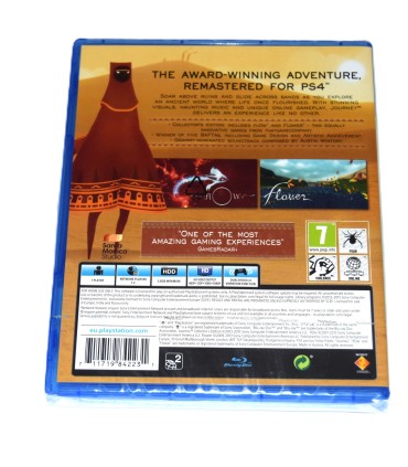 Juego Playstation 4 Journey Collector's Edition (nuevo)