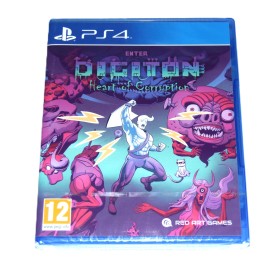 Juego Playstation 4 Enter Digiton: Heart of Corruption (nuevo)