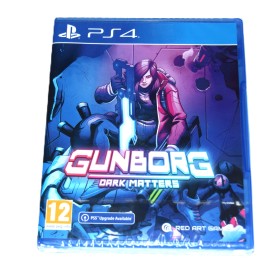 Juego Playstation 4 Gunborg: Dark Matters (nuevo)