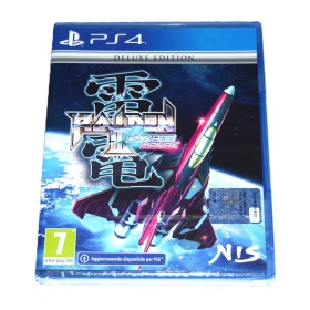 Juego Playstation 4 Raiden III x MIKADO MANIAX (nuevo)