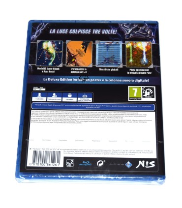Juego Playstation 4 Raiden III x MIKADO MANIAX (nuevo)