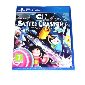 Juego Playstation 4 Cartoon Network: Battle Crashers (nuevo)