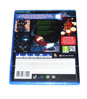 Juego Playstation 4 Sophstar (nuevo)