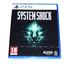 Juego Playstation 5 System Shock (nuevo)