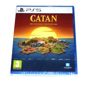 Juego Playstation 5 CATAN Super Deluxe Edition (nuevo)