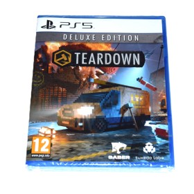 Juego Playstation 5 Teardown Deluxe Edition (nuevo)