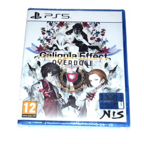 Juego Playstation 5 The Caligula Effect: Overdose (nuevo)