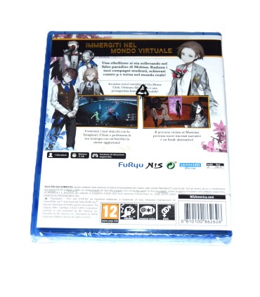 Juego Playstation 5 The Caligula Effect: Overdose (nuevo)