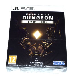 Juego Playstation 5 Endless Dungeon (nuevo)
