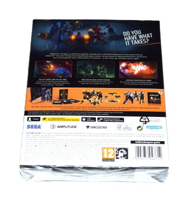 Juego Playstation 5 Endless Dungeon (nuevo)