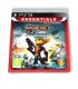 Juego Playstation 3 Ratchet & Clank: Armados Hasta Los Dientes (nuevo)