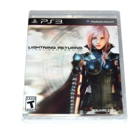Juego Playstation 3 Lightning Returns: Final Fantasy XIII (nuevo)
