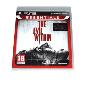 Juego Playstation 3 The Evil Within (nuevo)