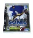 Juego Playstation 3 Sonic the Hedgehog (nuevo)