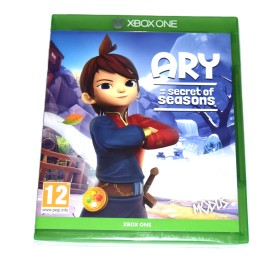 Juego Xbox One Ary and the Secret of Seasons (nuevo)