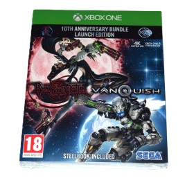 Juego Xbox One Bayonetta & Vanquish 10th Anniversary Bundle (nuevo)