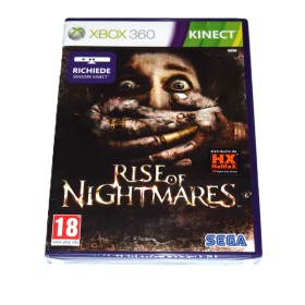 Juego Xbox 360 Rise of Nightmares (nuevo)