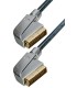 Cable SCART-SCART macho HQ