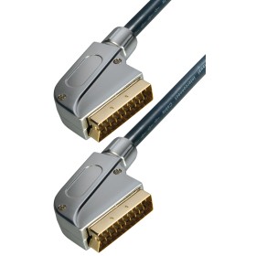 Cable SCART-SCART macho HQ