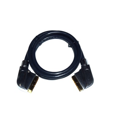 Cable SCART-SCART macho HQ