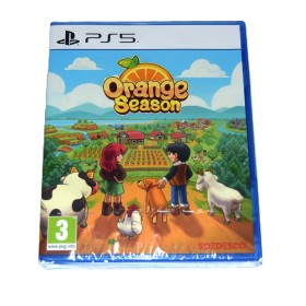 Juego Playstation 5 Orange Season (nuevo)
