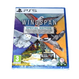 Juego Playstation 5 Wingspan Special Edition (nuevo)