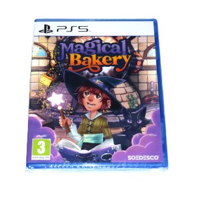 Juego Playstation 5 Magical Bakery (nuevo)
