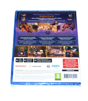 Juego Playstation 5 Magical Bakery (nuevo)