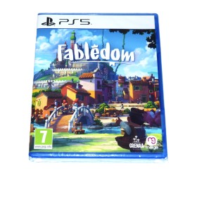 Juego Playstation 5 Fabledom (nuevo)