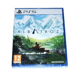Juego Playstation 5 Albatroz (nuevo)